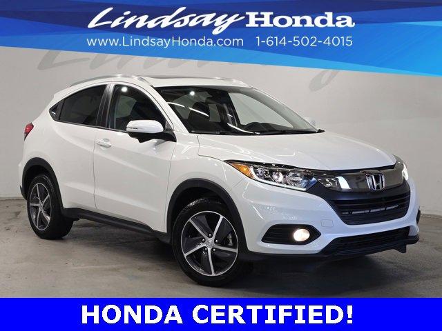 2022 honda hr-v