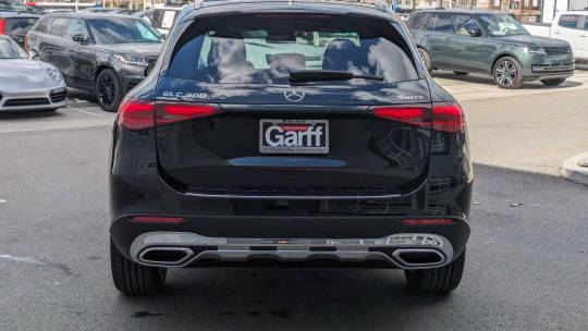 2024 Mercedes-Benz GLC