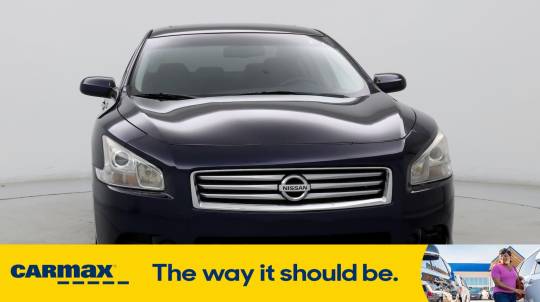 2013 Nissan Maxima