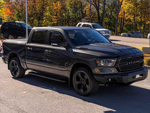 2022 ram 1500 big horn/lone star