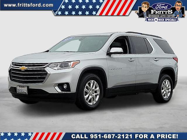 2020 chevrolet traverse lt cloth