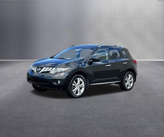 2010 nissan murano le