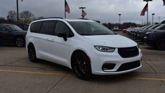 2024 Chrysler Pacifica