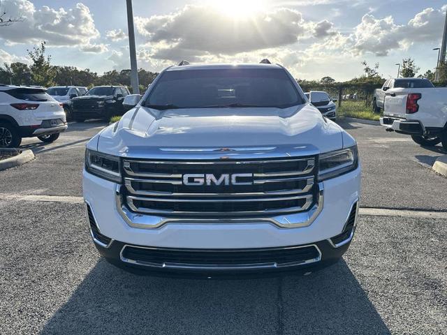 2020 gmc acadia sle