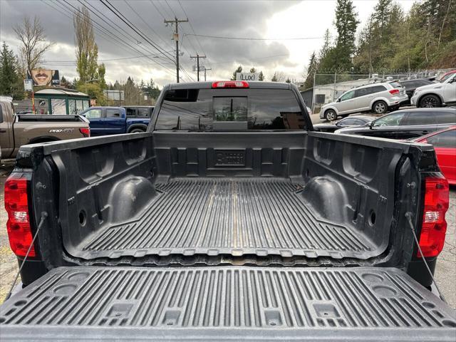 2018 chevrolet silverado 2500 ltz