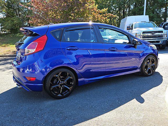2014 ford fiesta st