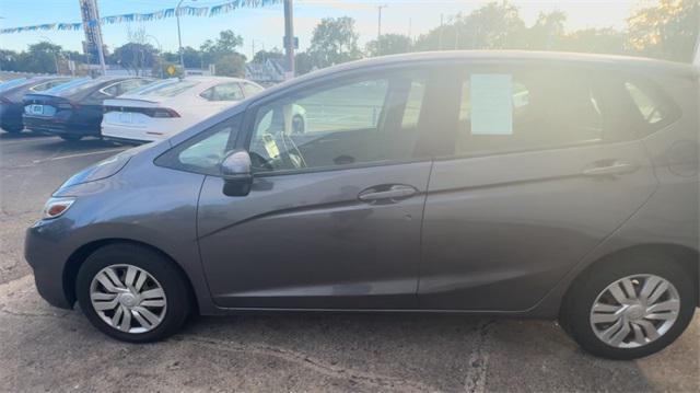 2017 honda fit lx