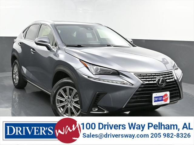 2021 lexus nx 300 base