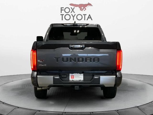 2024 toyota tundra hybrid limited
