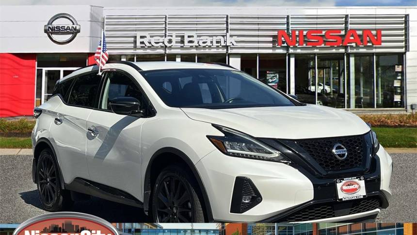 2022 nissan murano sv