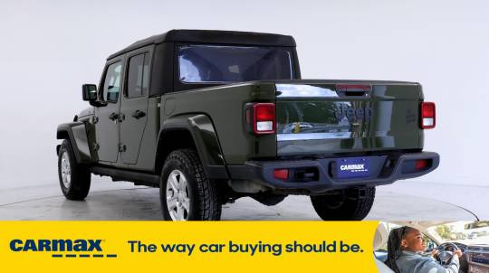 2021 jeep gladiator willys sport