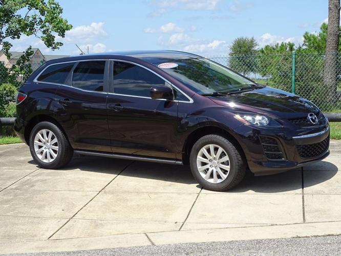 used 2011 mazda cx-7 2wd i sv daphne, al 36526 for sale in daphne, alabama