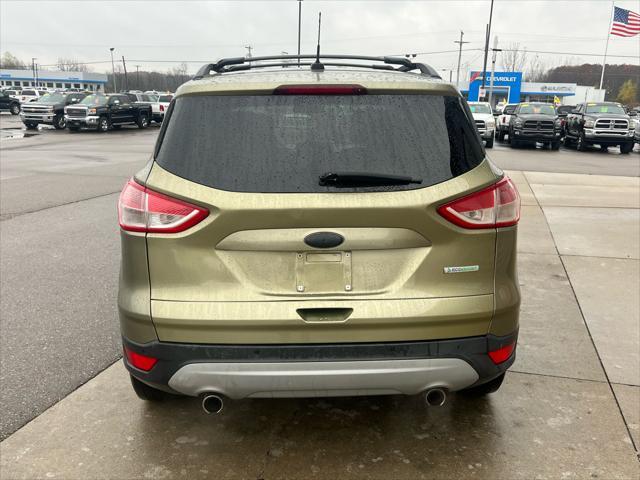 2013 ford escape se