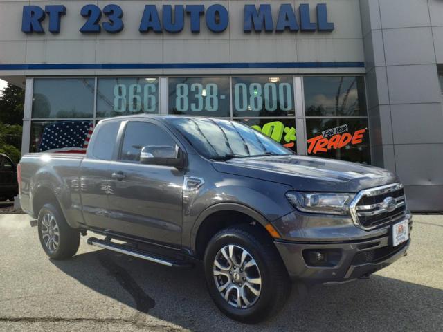 2019 ford ranger lariat