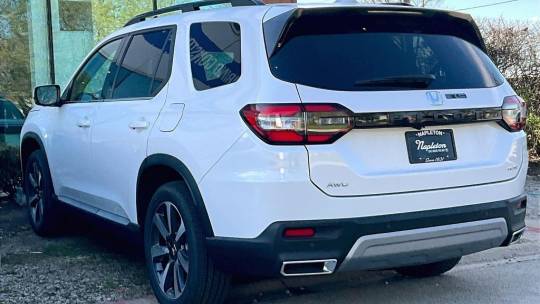 2025 Honda Pilot