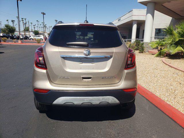2018 buick encore preferred