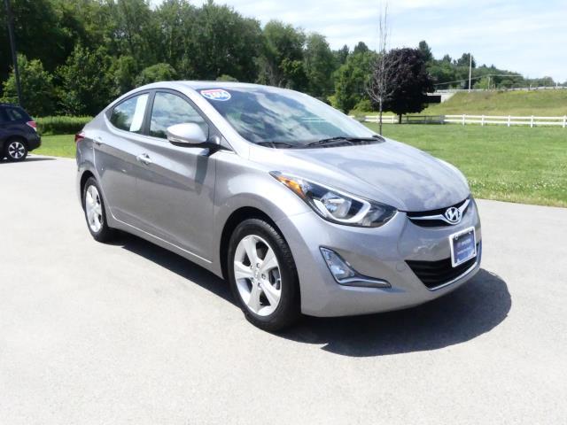 2016 hyundai elantra value edition value edition 4dr sedan 6a for sale in keene, new hampshire