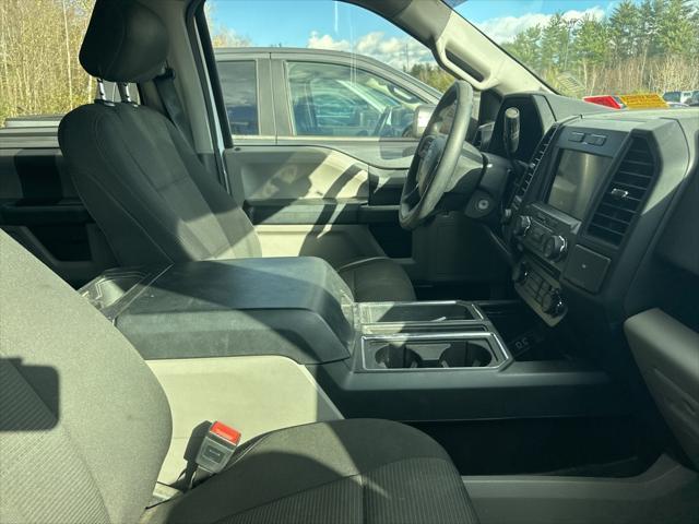 2018 ford f-150 xl
