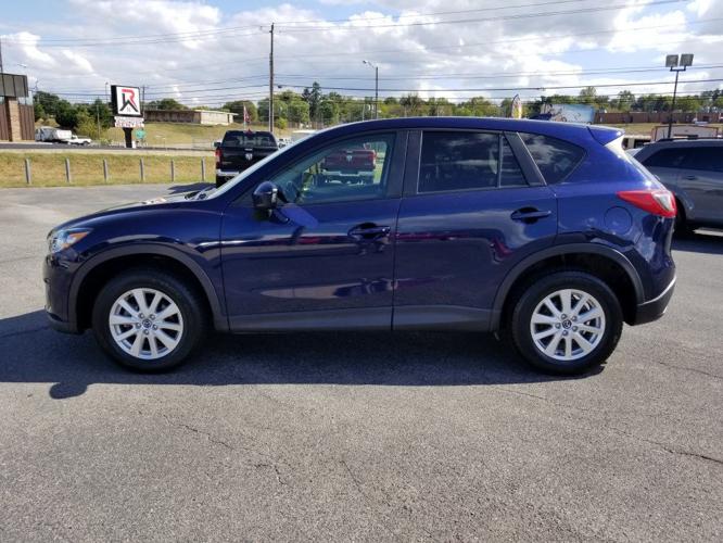 used 2014 mazda cx-5 awd touring morristown, tn 37813 for sale in morristown, tennessee