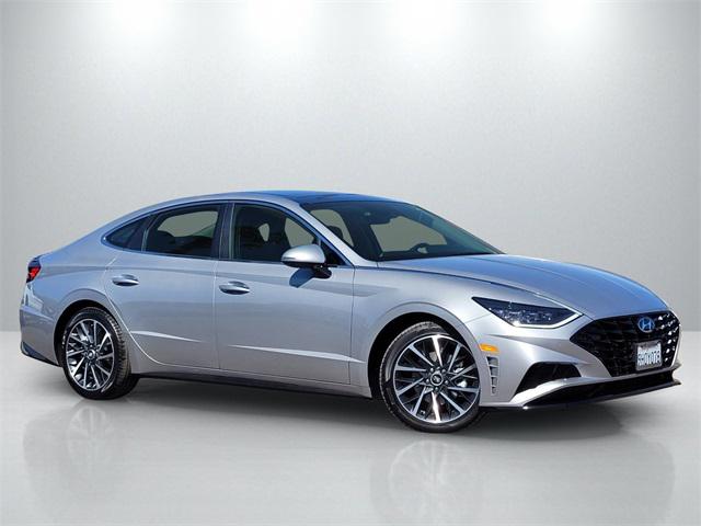 2023 hyundai sonata limited