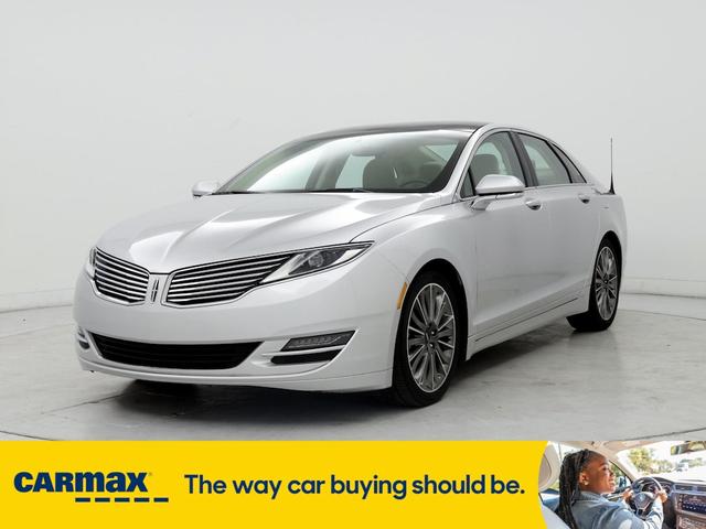 2014 lincoln mkz