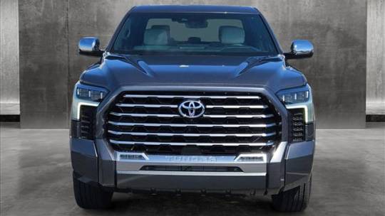 2024 Toyota Tundra