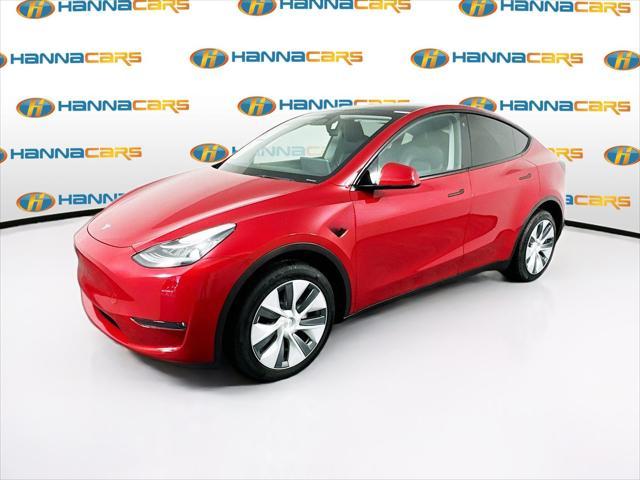 2023 tesla model y long range dual motor all-wheel drive