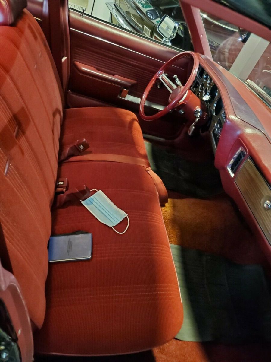 1981 dodge diplomat 33,999 original miles (35,999klm) like new canadian car