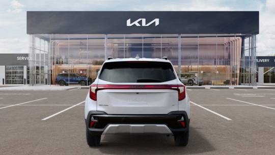 2025 Kia Seltos