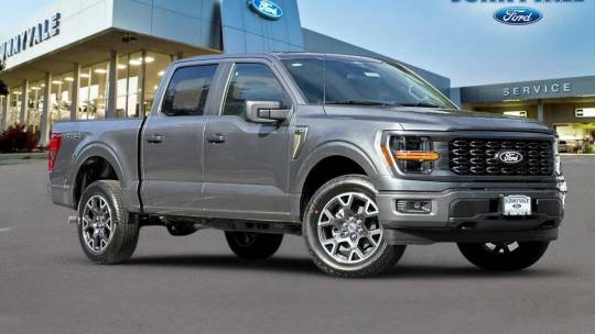 2024 Ford F-150