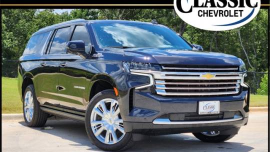 2024 Chevrolet Suburban