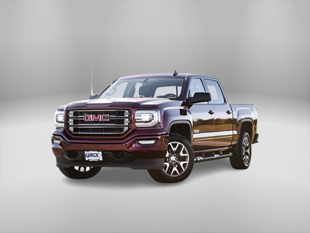 2017 gmc sierra 1500 slt