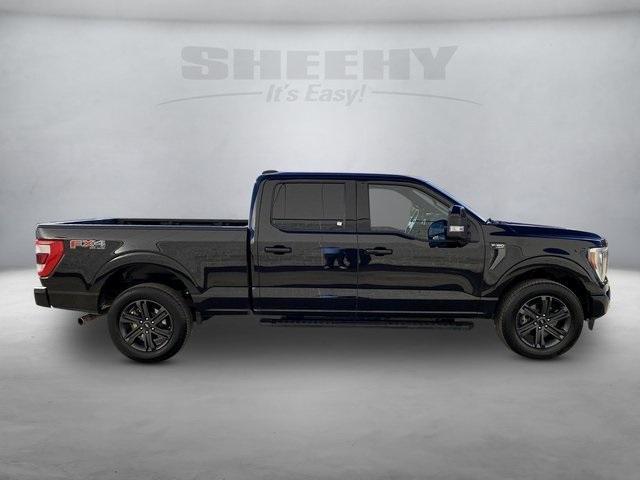 2023 ford f-150 lariat