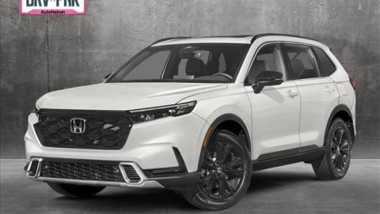 2024 honda cr-v hybrid sport touring