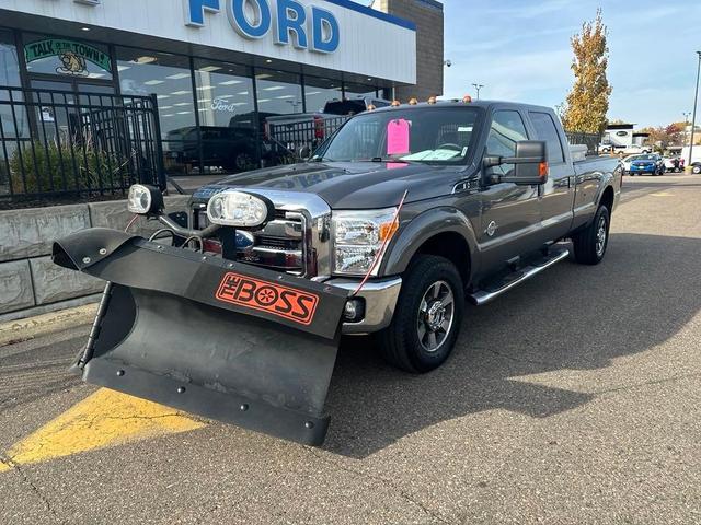 2011 ford f-350 lariat super duty