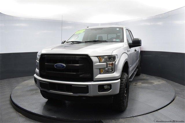 used 2017 ford f150 4x4 supercab irwin, pa 15642 for sale in irwin, pennsylvania