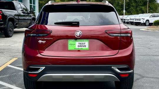 2023 Buick Envision