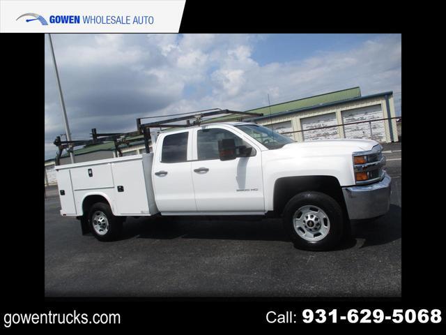 2019 chevrolet silverado 2500 wt