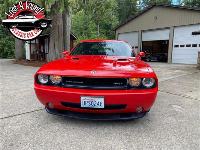 2009 dodge challenger srt8 in mount vernon, washington