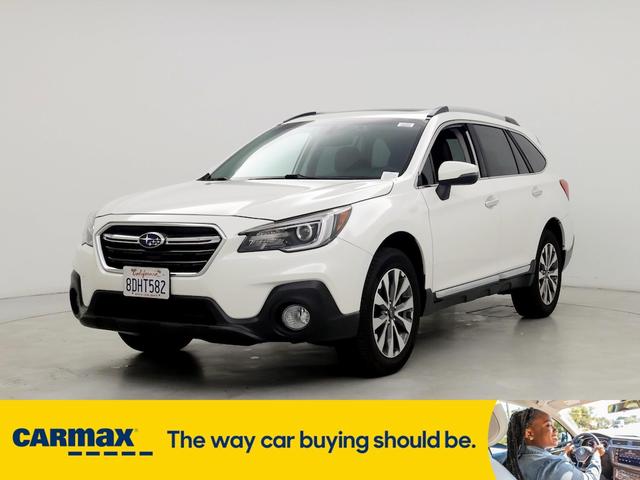 2018 subaru outback 2.5i touring