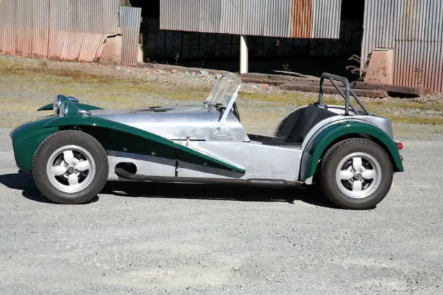 1969 lotus super seven series iii twin cam