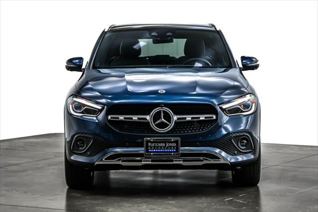 2021 mercedes-benz gla 250 base 4matic