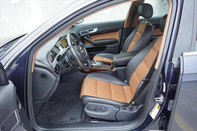 2010 audi a6 3.0 prestige quattro