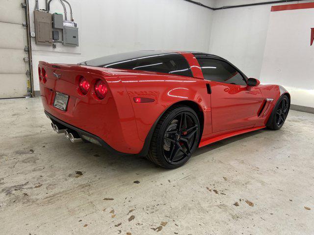 2012 chevrolet corvette grand sport