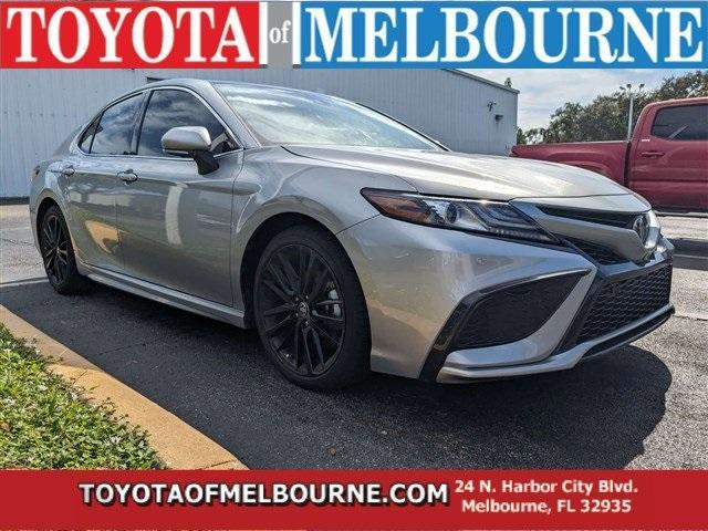 2024 toyota camry xse v6