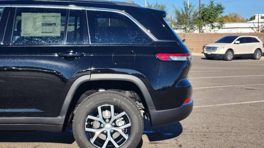 2025 Jeep Grand Cherokee
