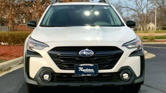 2024 Subaru Outback