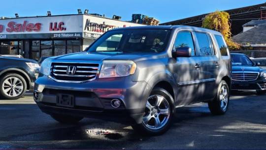 2015 Honda Pilot