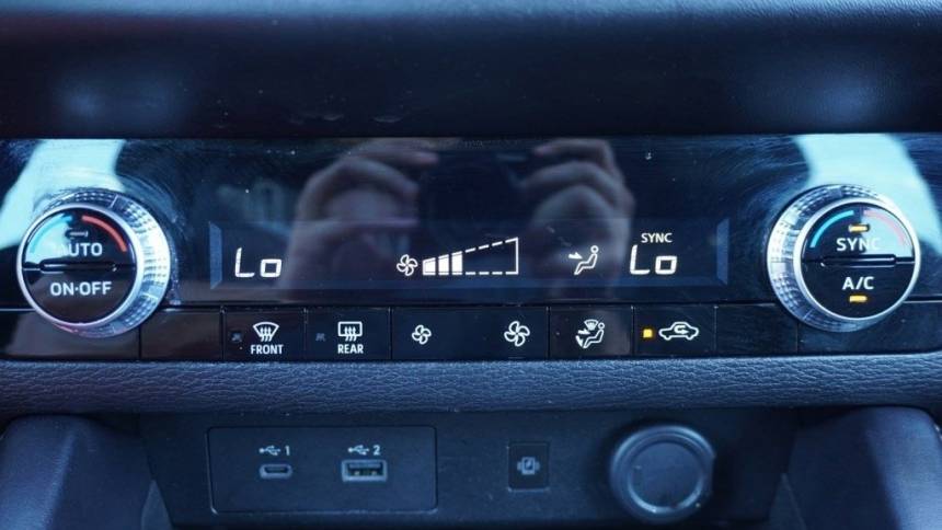 2022 mitsubishi outlander