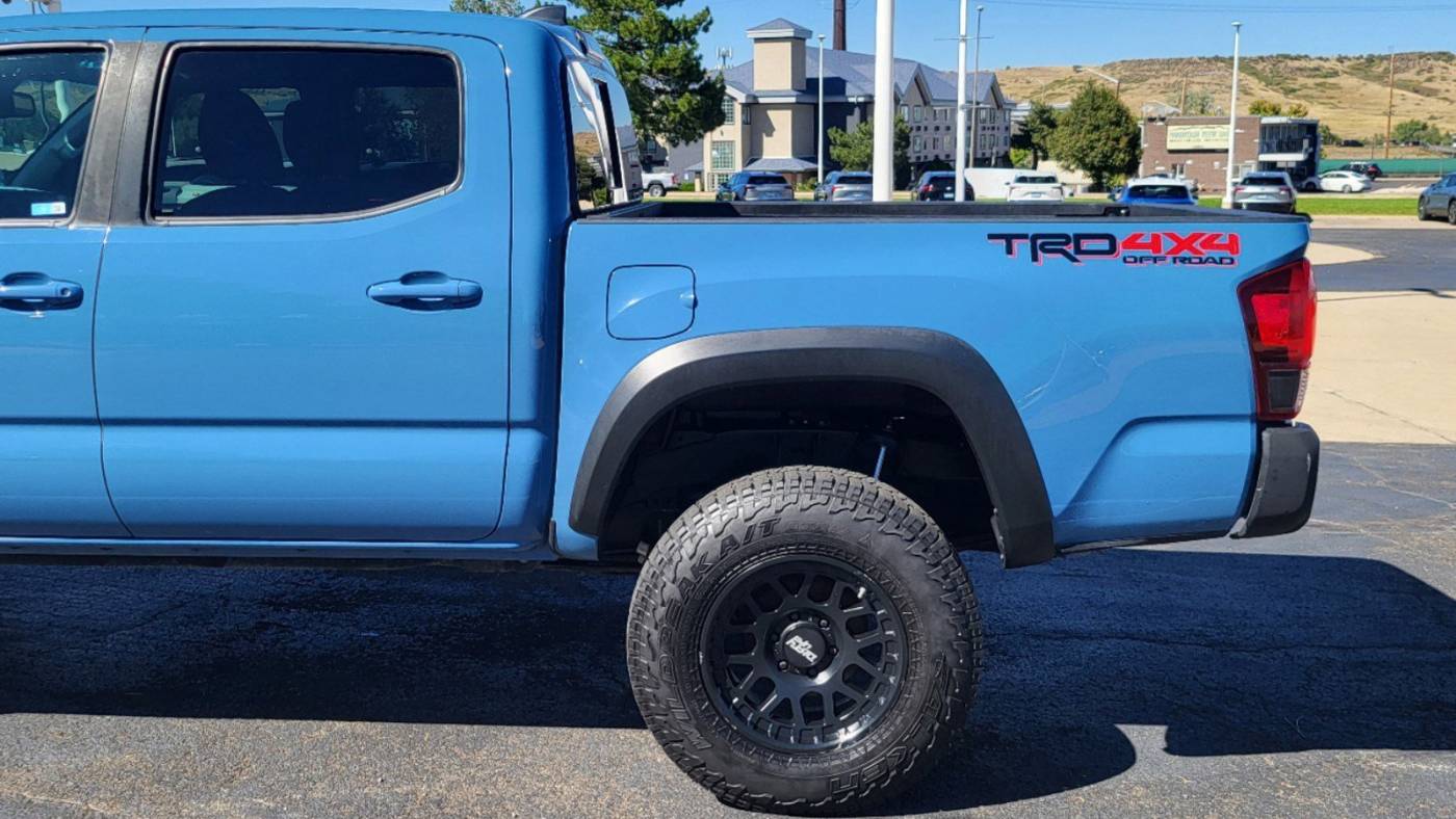 2019 toyota tacoma